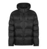 Lyle and Scott Sculptural puffer jacket