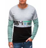 Edoti Heren sweatshirt b1446 -