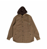 Covert Jacket man hooded b.d. shirt um5189.ux143.201