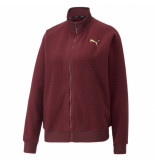 Puma fit sherpa jacket -