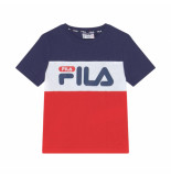 Fila T-shirt kid collage station tee fak0063.53010