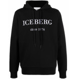Iceberg Hoodie branding