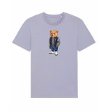 Baron Filou Organic t-shirt filou xlvii lavender rain