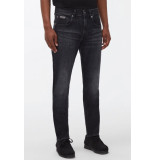 7 For All Mankind Slimmy tapered special edition stretch tek untouched
