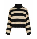 Object Objminna l/s knit pullover 122