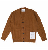 Amaranto Vest man knitwear b9z0012z.brw