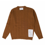 Amaranto Sweater man knitwear b9z0011z.brw