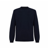 Roberto collina Sweater man lupetto ml lana merinos extrafine rm01006.09