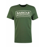 Barbour Large logo t-shirt