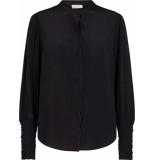 Free Quent Sweetly blouse black