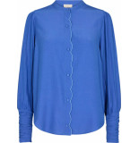Free Quent Fqsweetly blouse amparo blue