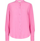 Free Quent Sweetly blouse amparo fuchsia pink