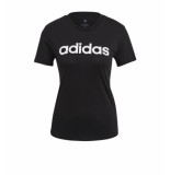 Adidas Logo dames tee