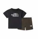The North Face Todd cottn sum set