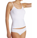 Ysabel mora Spaghetti top| , zwart of huidskleur