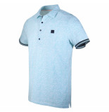 Blue Industry Polo kbis20-m83