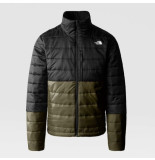 The North Face m synthetic jacket -