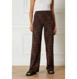 Refined Department R22101964 ladies woven flared pants abba