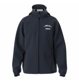 In Gold We Trust Kids the umbrella softshell regenjas