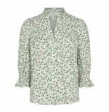 Co'Couture Cc shell s/s shirt