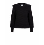 Dante 6 D6 ohara quilted sweater