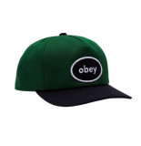 OBEY Lessons 5 panel