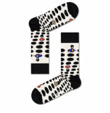 Happy Socks Bea01-9100 beatles dots