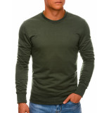 Edoti Heren sweatshirt b1212 groen