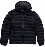 Superdry Puffer jacket fuji black (m5011201a 02a)