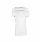 Cavello T-shirt 2-pack white o-neck