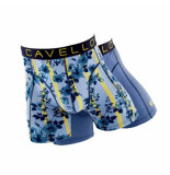 Cavello 2-pack boxershorts floral