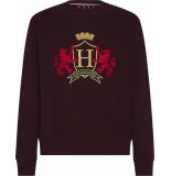 Tommy Hilfiger Sweater icon bordeaux (mw0mw15256 xih)