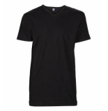 Alan Red V-hals t-shirt vermont 1pack (6671sp)