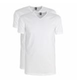 Alan Red 2-pack t-hirt v-neck oklahoma