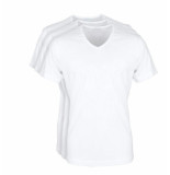 V&D Basic t-shirt v-hals (3-pack)