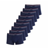 Tommy Hilfiger 9 pack low rise trunk -