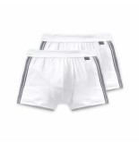 Schiesser Chieer 2- pack boxerhort eential-erie