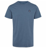 Kronstadt Timmi organic/recycled t-shirt see blue ks3530