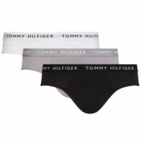 Tommy Hilfiger heren 3-pack brief zwart/