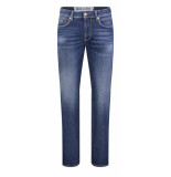 MAC Jeans ben doubleflexx h666 authentic carbon blue (0383-90-0960l)