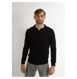 Donders 1860 Polo sweater