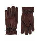 Donar Lederen handschoenen voor heren | echt leer, volledig wind- en waterafstotend