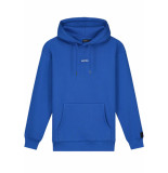 Quotrell Fusa hoodie cobalt