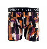 SQotton Boxershort ® vintage colorful