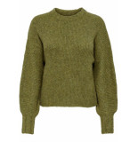 Only Onlchunky l/s bat wool pullover cc