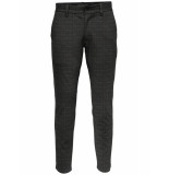 Only & Sons Onsmark tap check 4579 cs pant