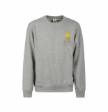 Flower Mountain Sweatshirt man sweatshirt hikerdelik 001.6001660.01.0b03