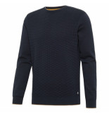 Blue Industry Pullover (kbiw22 m4 )