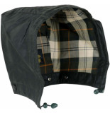 Barbour Capuchon rustic donker