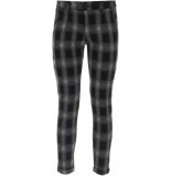 Sisters Point New george-16 grey black check